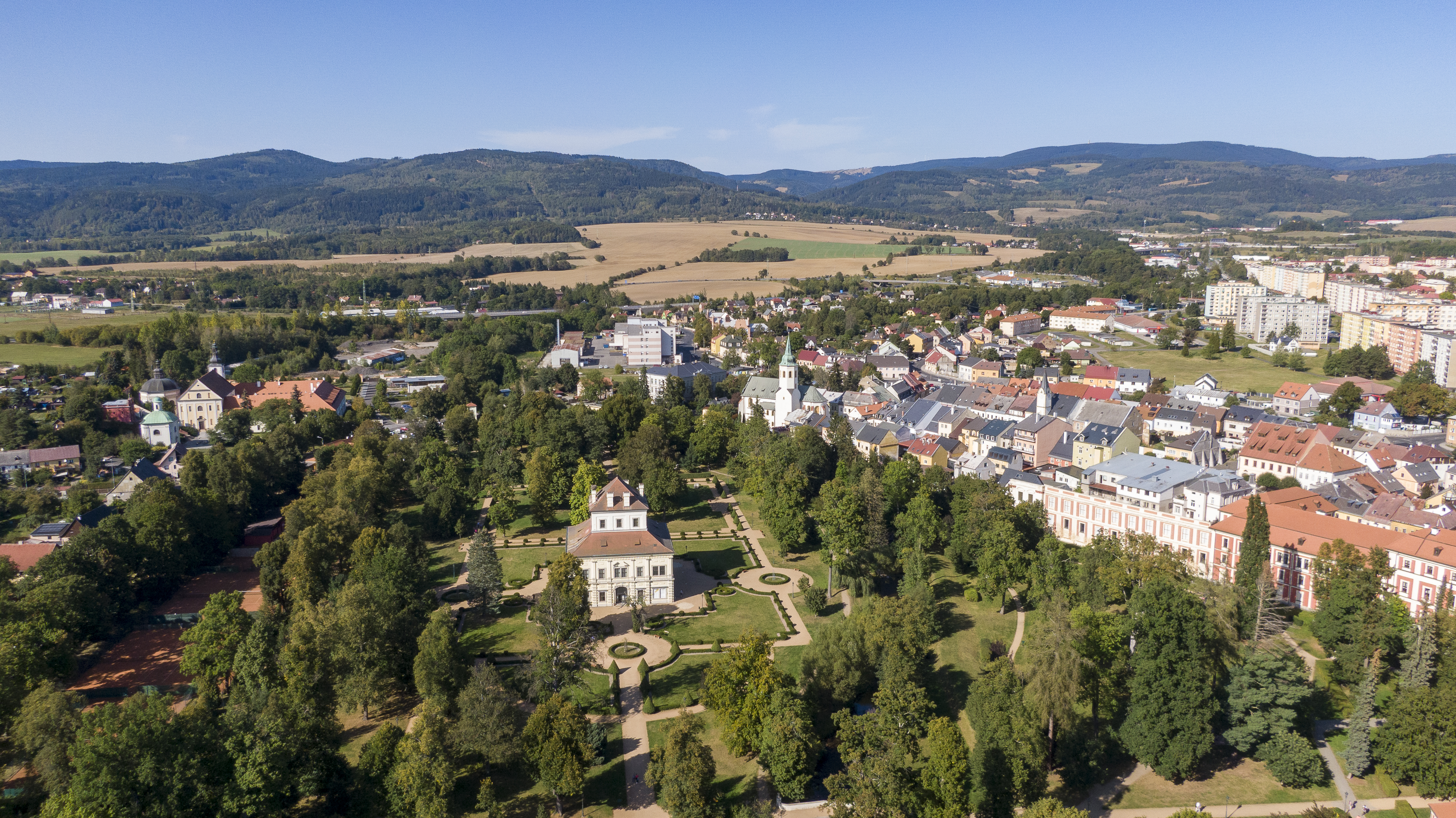 Obrázek - Město Ostrov