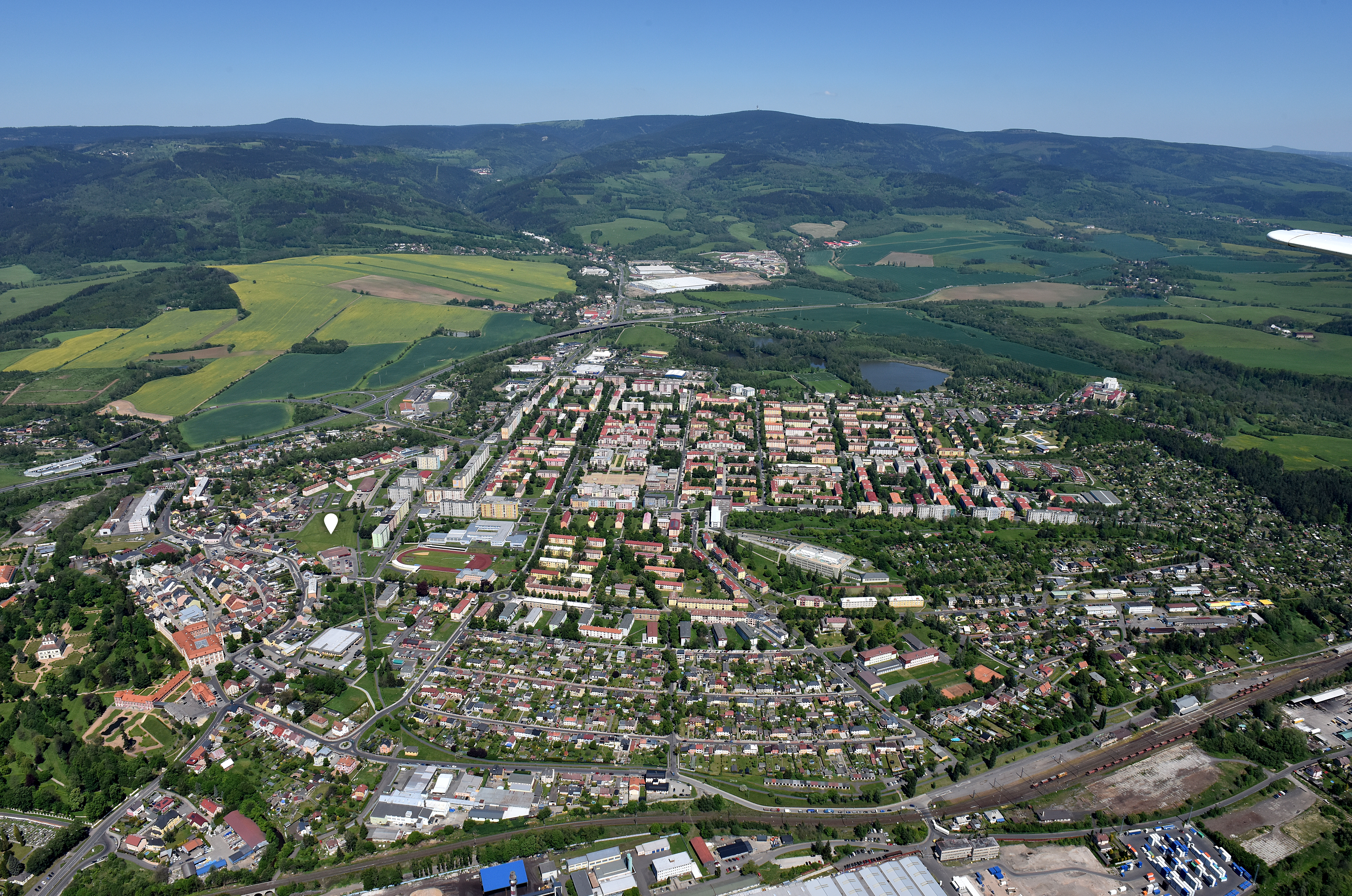 Město Ostrov